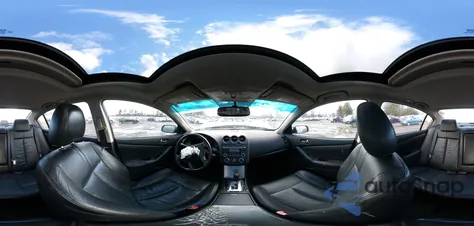 2011 Nissan Altima Base from USA, damaged, VIN 1N4AL2APXBN501895